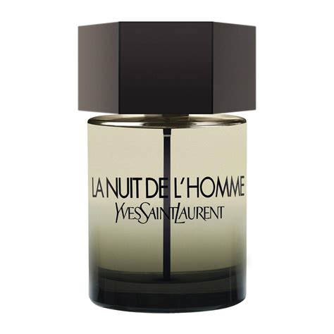 ysl la nuit de l'homme edt spray 60ml allbeauty|la nuit de l'homme review.